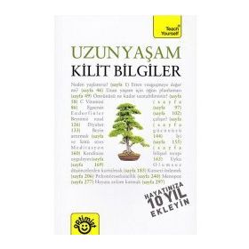 UZUN YAŞAM KILIT BILGILER HAYATINIZA 10 YIL EKLEYIN - PAUL JENNER