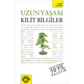 UZUN YAŞAM KILIT BILGILER HAYATINIZA 10 YIL EKLEYIN - PAUL JENNER