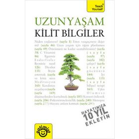 UZUN YAŞAM KILIT BILGILER HAYATINIZA 10 YIL EKLEYIN - PAUL JENNER