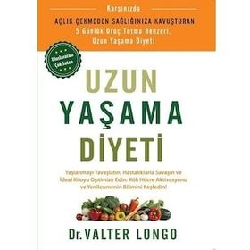 UZUN YAŞAMA DIYETI DÜNYANIN EN UZUN YAŞAYAN İNSANLARININ BESLENME SIRLARI - İBRAHİM ŞENER