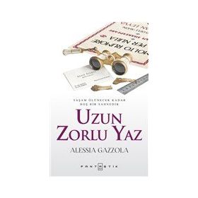 Uzun Zorlu Yaz - Alessia Gazzola