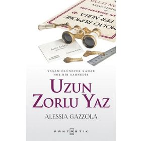 Uzun Zorlu Yaz - Alessia Gazzola
