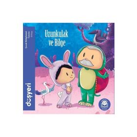 Uzunkulak Ve Bilge - Aytuna Dirican