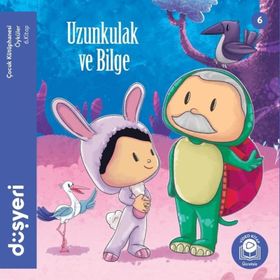 Uzunkulak Ve Bilge - Aytuna Dirican