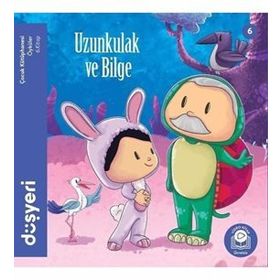 Uzunkulak Ve Bilge - Aytuna Dirican