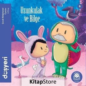 Uzunkulak Ve Bilge - Aytuna Dirican