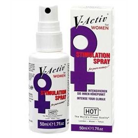V-Activ For Women 50 ml Stimulation Spray