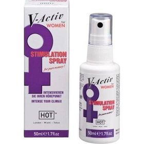 V-Activ For Women 50 ml Stimulation Spray