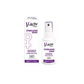 V-Activ For Women 50 ml Stimulation Spray