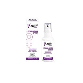 V-Activ For Women 50 ml Stimulation Spray