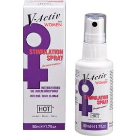 V-Activ For Women 50 ml Stimulation Spray