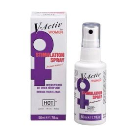 V-Activ For Women 50 ml Stimulation Spray