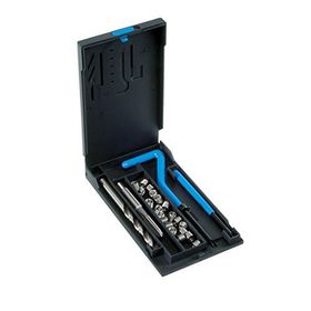 V-Coil BSF 3/16"-32 Helicoil Seti Diş Tamir Takımı