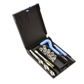 V-Coil BSF 7/16"-18 Helicoil Seti Diş Tamir Takımı