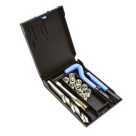V-Coil BSF 7/16"-18 Helicoil Seti Diş Tamir Takımı