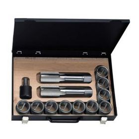 V-Coil G1/4"-19 Helicoil Seti Diş Tamir Takımı