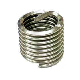 V-Coil M10x1 1D Yay Kapalı Uzunluğu 5 mm 100 Adet Helicoil Yay
