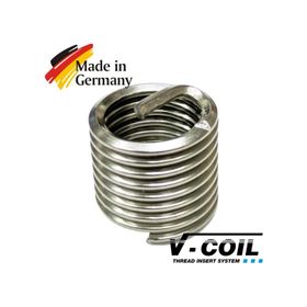 V-Coil M3 Helicoil 1D 1.5 mm 100 Adet Yay