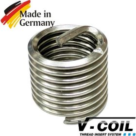 V-Coil M30x3.5 Helicoil 1.5D 30 mm 5 Adet Yay