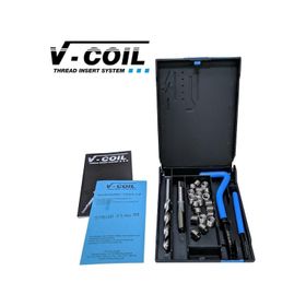 V-Coil M3x0.5 Helicoil Seti Diş Tamir Takımı