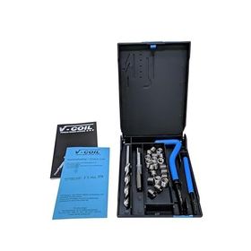 V-Coil M48x4.0 Helicoil Seti Diş Tamir Takımı