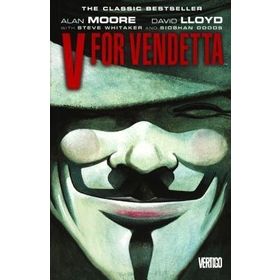 V for Vendetta - Alan Moore