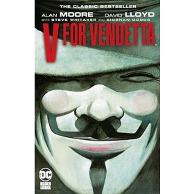 V for Vendetta - Alan Moore