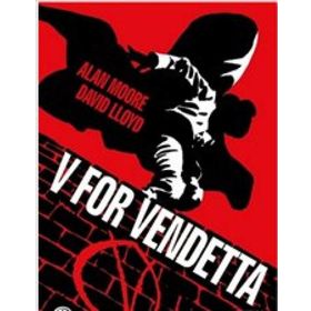 V For Vendetta Özel Edisyon - Alan Moore David Lloyd