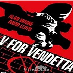 V For Vendetta Özel Edisyon - Alan Moore David Lloyd