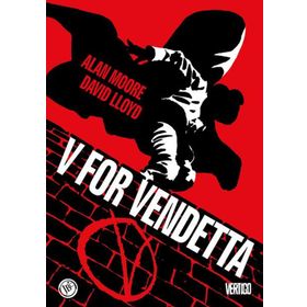 V For Vendetta Özel Edisyon - Alan Moore David Lloyd