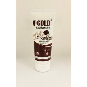 V-Gold 100 ml Chocolate Kayganlaştırıcı