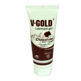 V-Gold 100 ml Chocolate Kayganlaştırıcı