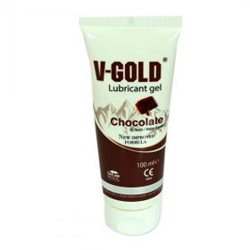 V-Gold 100 ml Chocolate Kayganlaştırıcı
