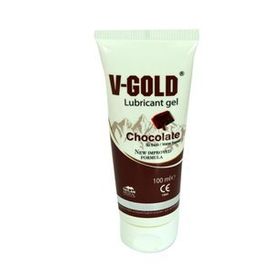 V-Gold 100 ml Chocolate Kayganlaştırıcı