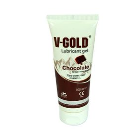 V-Gold 100 ml Chocolate Kayganlaştırıcı