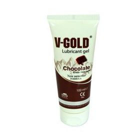 V-Gold 100 ml Chocolate Kayganlaştırıcı