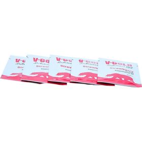 V-Gold Çilekli 5 ml Kayganlaştırıcı 5'li Jel