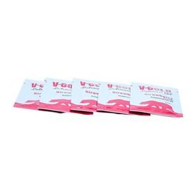 V-Gold Çilekli 5 ml Kayganlaştırıcı 5'li Jel