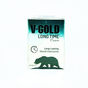 V-Gold Karanfilli 5x3 ml Bitkisel For Men Krem
