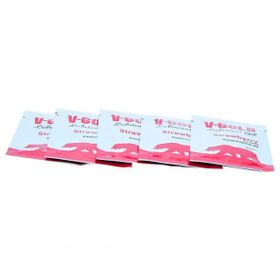 V-Gold Strawberry 5 ml 5'li Kayganlaştırıcı Jel