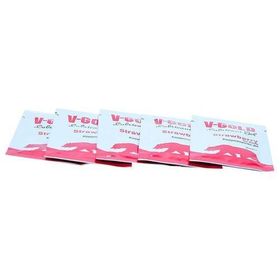 V-Gold Strawberry 5 ml 5'li Kayganlaştırıcı Jel