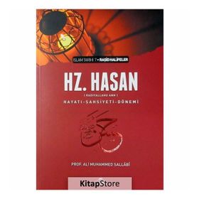 V. HALIFE HAZRETI HASAN (RA) HAYATI ŞAHSİYETİ VE DÖNEMİ - ALI MUHAMMED SALLABI