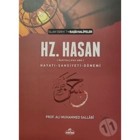 V. HALIFE HAZRETI HASAN (RA) HAYATI ŞAHSİYETİ VE DÖNEMİ - ALI MUHAMMED SALLABI