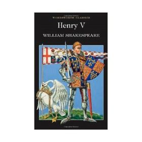 V. HENRY - WILLIAM SHAKESPEARE