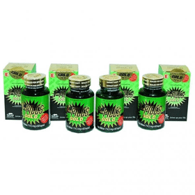 V-Pills Gold 60 Kapsül