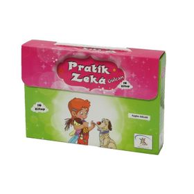 V Pratik Zeka Gülcan Dizisi Hikaye Seti İlkokul - 5 Renk Yayın Kurulu