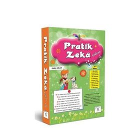 V Pratik Zeka Gülcan Dizisi Hikaye Seti İlkokul - 5 Renk Yayın Kurulu