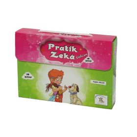 V Pratik Zeka Gülcan Dizisi Hikaye Seti İlkokul - 5 Renk Yayın Kurulu