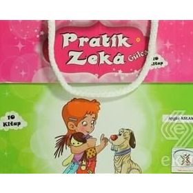 V Pratik Zeka Gülcan Dizisi Hikaye Seti İlkokul - 5 Renk Yayın Kurulu