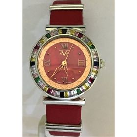 V1969 Versace 19.69 Abbigliamento Sportivo Srl Versace 19.69 003.1422l.6 Bayan Kol Saati 003.1422L.6